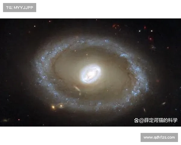 星系演化与形成的五大关键视角解析与未来探索 星系演化与形成的五大关键视角解析与未来探索