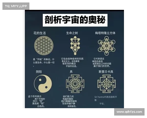 阴阳符文背后蕴藏的宇宙法则与生命演化的深层奥秘解析 阴阳符文背后蕴藏的宇宙法则与生命演化的深层奥秘解析