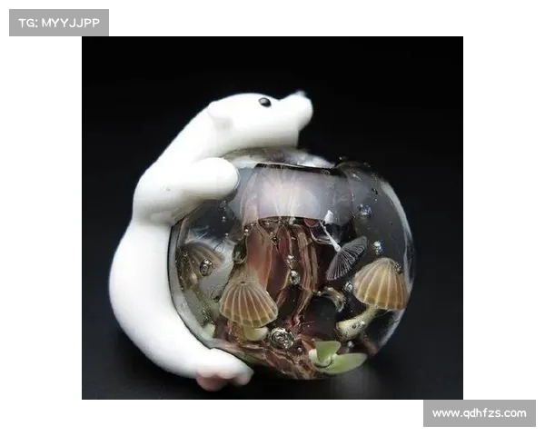 探秘火焰玻璃艺术作品从高温熔炼到晶莹成型的创作全过程