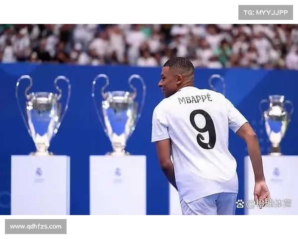 姆巴佩加盟皇马引爆转会风暴开启足球新时代的大门