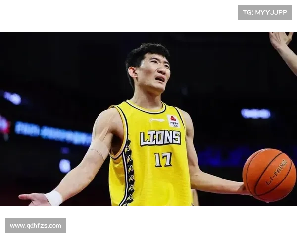 孙铭徽全能表现助力广厦轻松取得四连胜展现领袖风采