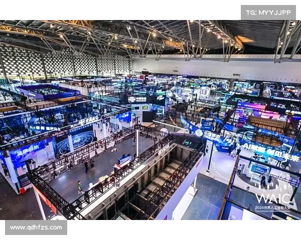 安赛龙在丹麦科技展览中分享对人工智能的热情与探索