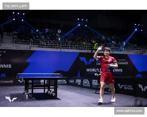 张本智和男单1号种子遭逆袭痛哭 WTT金奈站冲冠梦碎