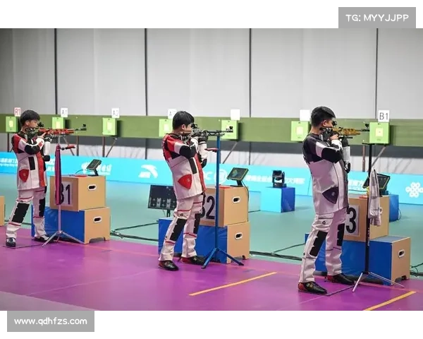 德国射击选手凯文·福尔曼夺得奥运会男子10米气步枪金牌创造历史 德国射击选手凯文·福尔曼夺得奥运会男子10米气步枪金牌创造历史