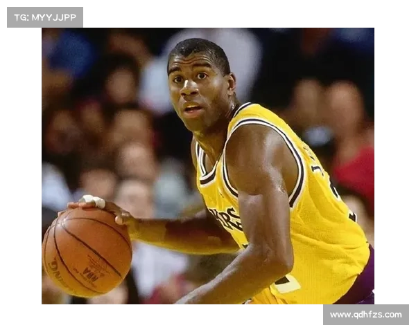 快攻与反击的艺术:魔术师约翰逊如何通过速度与智慧统治篮球场 快攻与反击的艺术:魔术师约翰逊如何通过速度与智慧统治篮球场