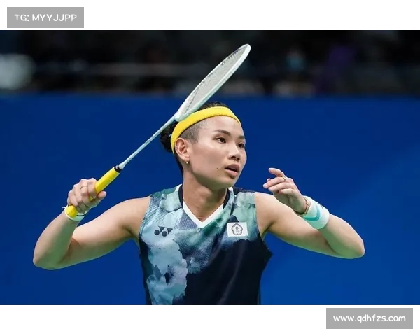 戴资颖全英羽毛球公开赛表现出色 强势晋级四强再创佳绩